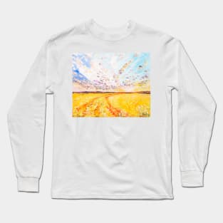 Sultry Field Long Sleeve T-Shirt